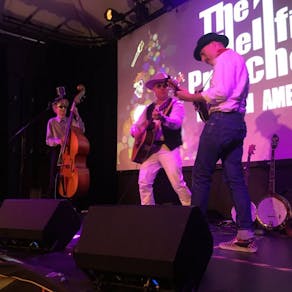 The Hellfire Preachers - Gothic Americana