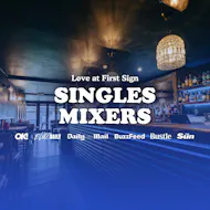 20s & 30s Single's Mixer Event with Love at First Sign at The Lost And Found