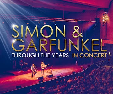 SIMON & GARFUNKLE Through The Years