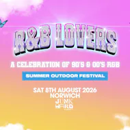 R&B Lovers - Outdoor Festival Junkyard Norwich at Junkyard