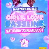 DJ APOSTLE PRESENTS : Girls love bassline part 3! at YOUR HOUSE