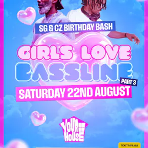 DJ APOSTLE PRESENTS : Girls love bassline part 3!