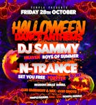 Halloween Dance Anthems: DJ Sammy + N-Trance