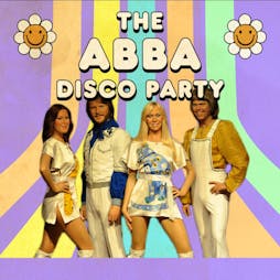 The Abba Disco Party | Eurovision Special Tickets | Meraki  Liverpool  | Sat 13th May 2023 Lineup
