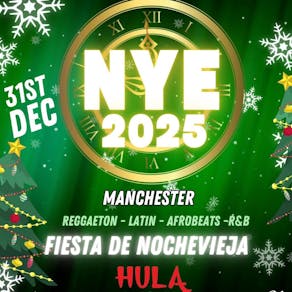 Nye hula manchester (Nochevieja 2024)