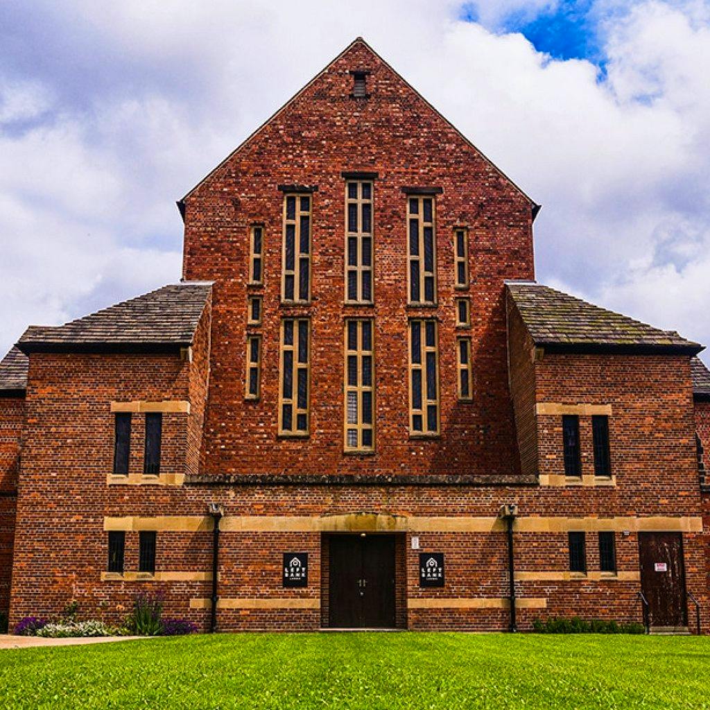 Airspace >> Left Bank Church | Leeds at Left Bank Church