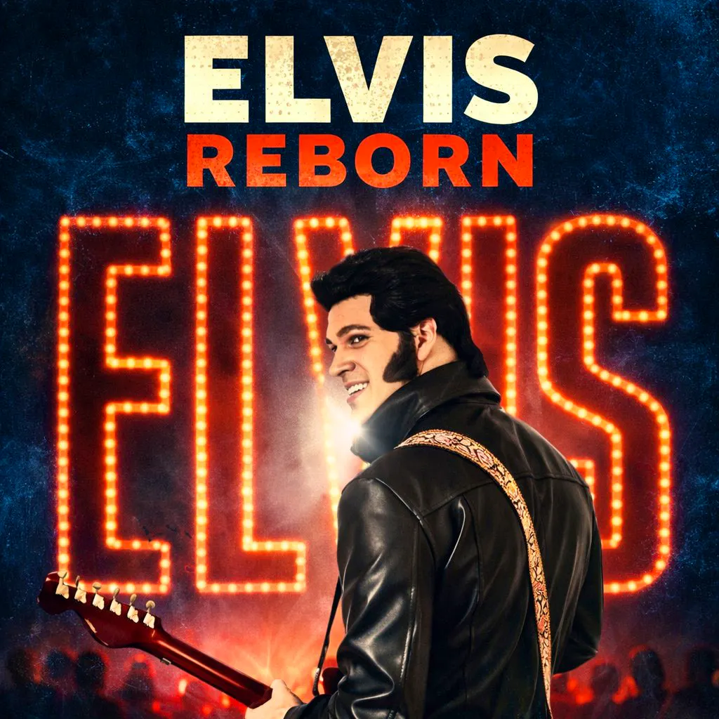 Elvis Reborn at These Things Happen