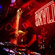 Musika x Skyline // HERNAN CATTANEO at Secret Location Edinburgh
