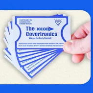 COVERTRONICs at Prestbury Sports Bar