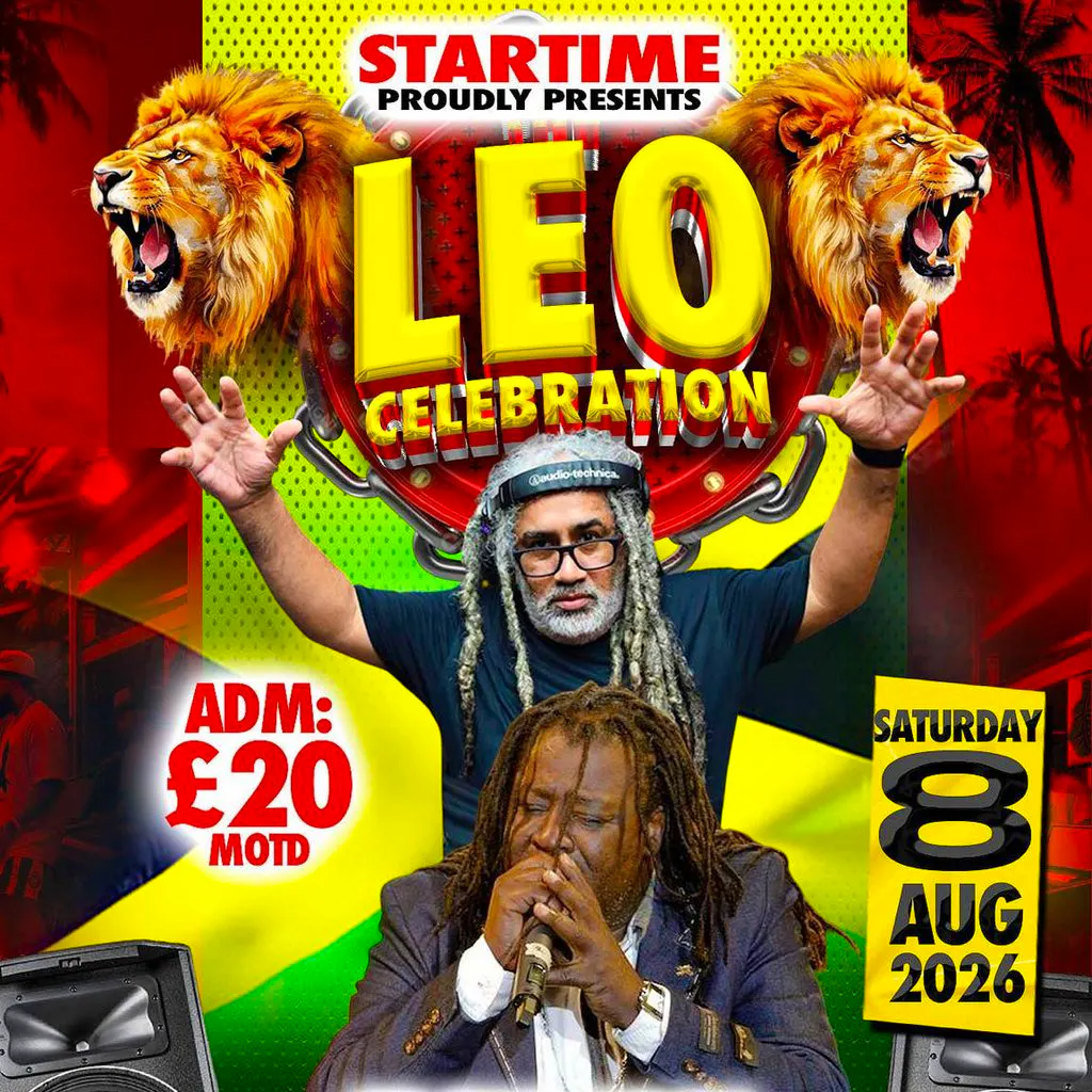 The Leo Celebration at Chambers Nightclub Walsall And Venue Hire  WS1 1JQ