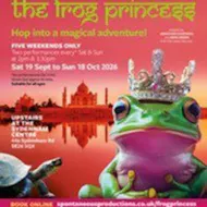 The Frog Princess at Sydenham Centre