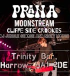 Prana Live: the Trinity Bar