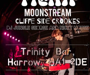 Prana Live: the Trinity Bar