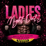 Ladies Night ft. the Sassy Boys at Fat Sam's