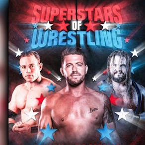 Superstars of Wrestling Wantage