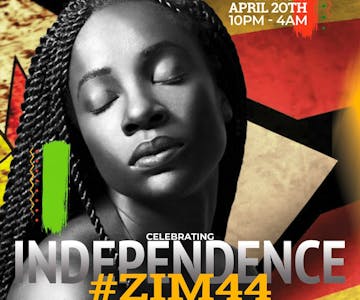 #Zim44 (Zimbabwean Independence)