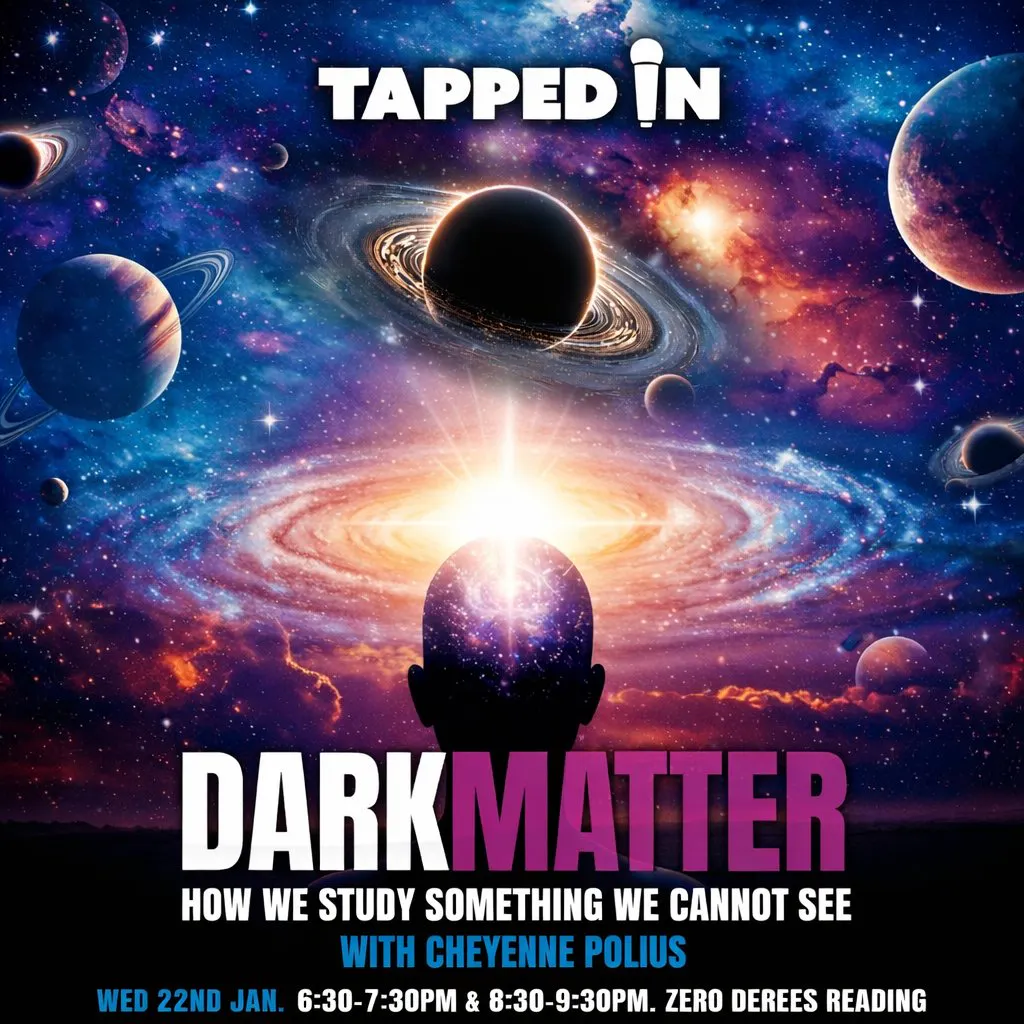 Dark Matter: How We Study Something We Cannot See | Zero Degrees ...