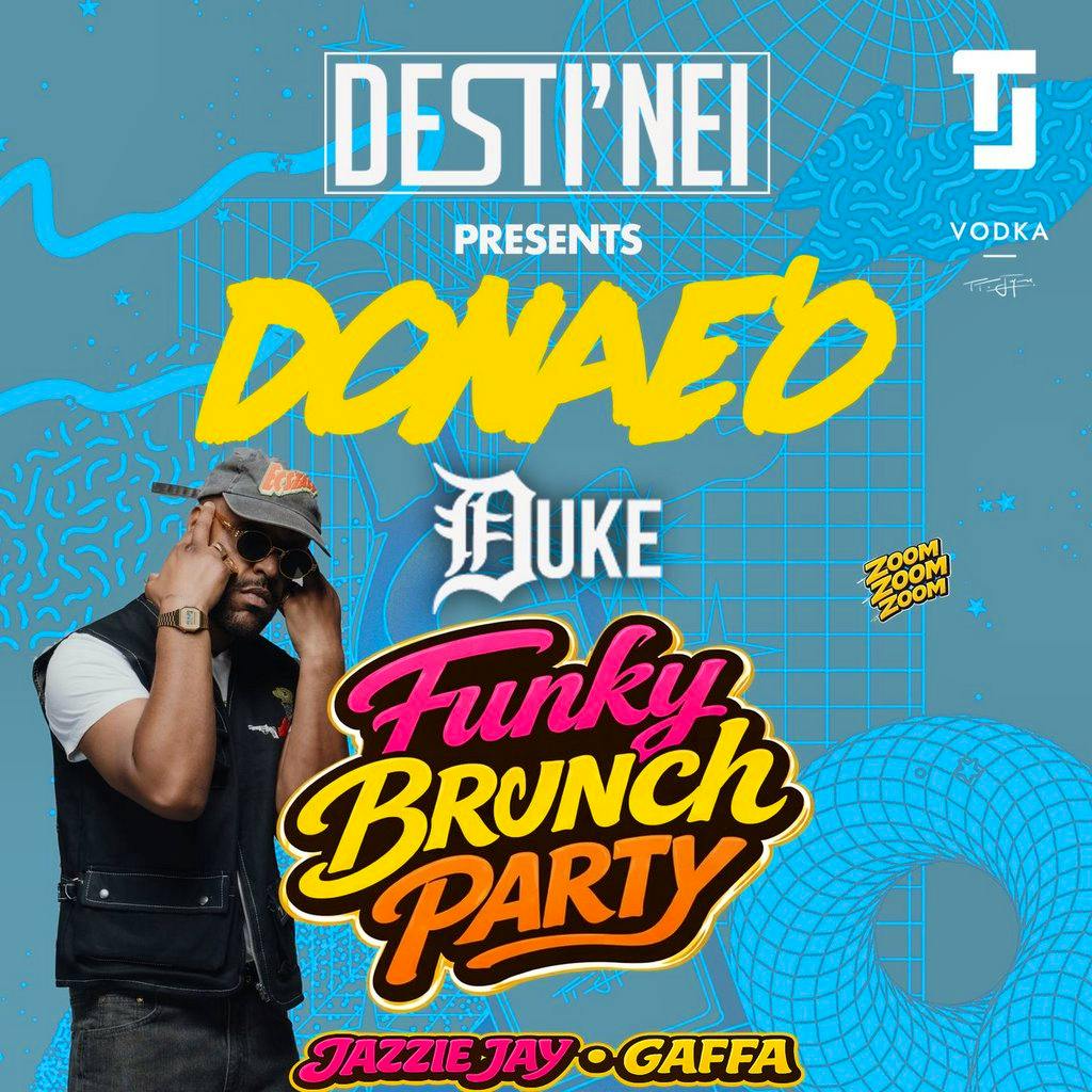 Funky Brunch at The Duke