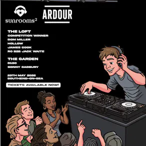 ARDOUR House Music Sunrooms2 (29/5/26)