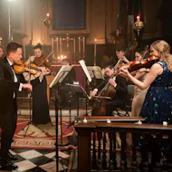 Vivaldi Four Seasons at Christmas by Candlelight at Chichester Cathedral