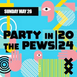 Sunday Party in the Pews Tickets | Christ Church Macclesfield Macclesfield  | Sun 26th May 2024 Lineup