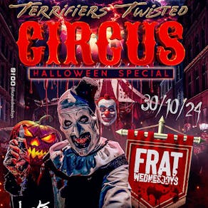 Terrifier's Twisted Circus Halloween Special