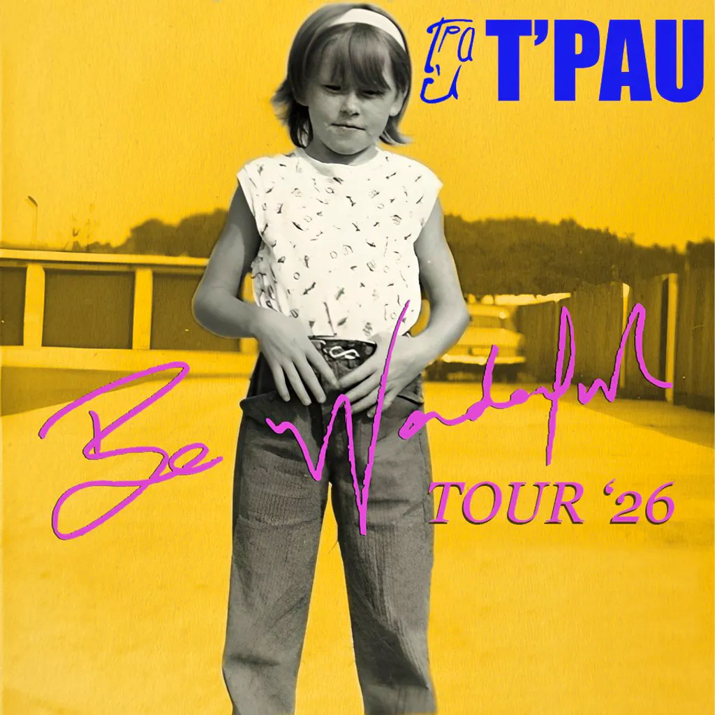 T'Pau Full Band Tour at Old Fire Station