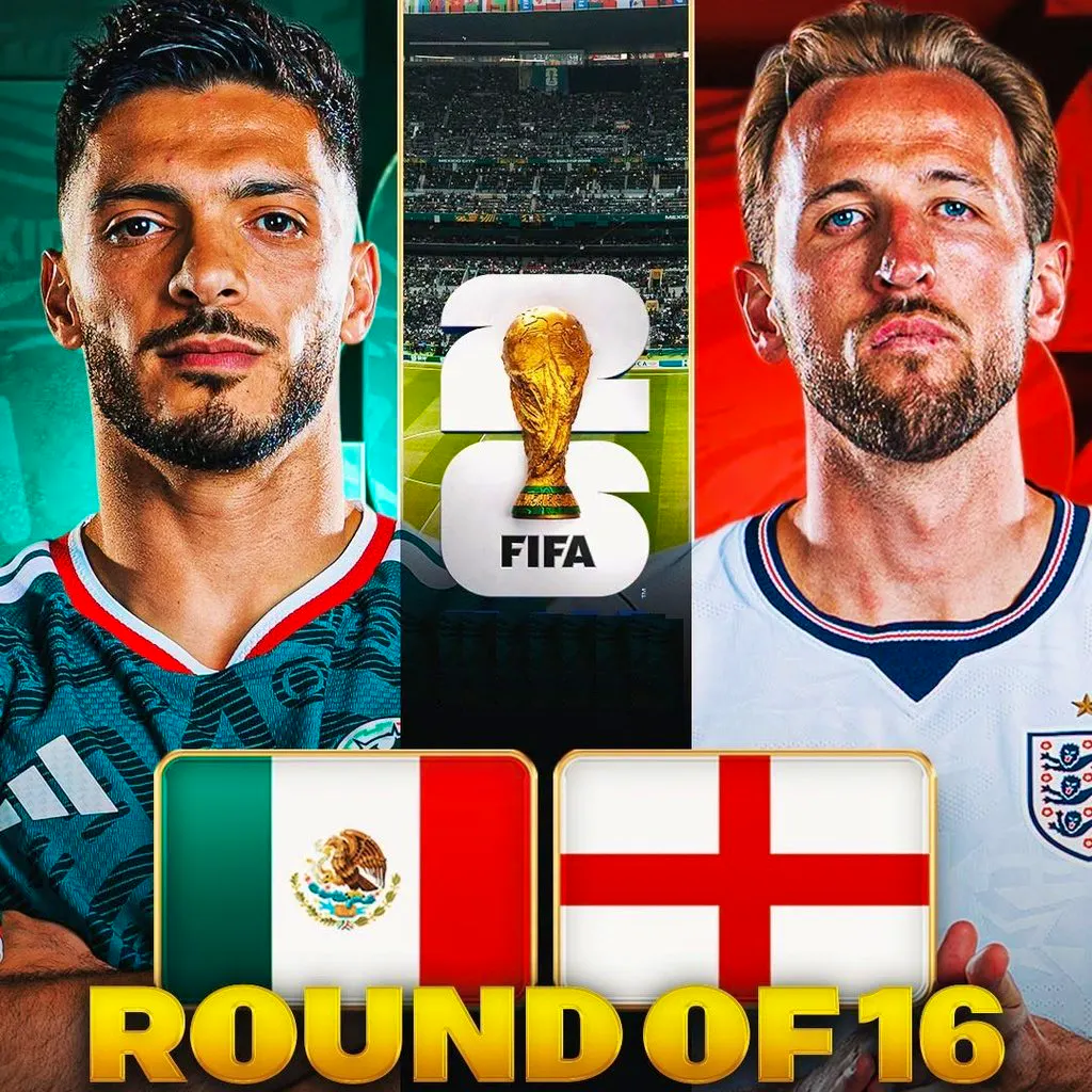 England vs Mexico : World Cup Watch Party at Tropix Bar