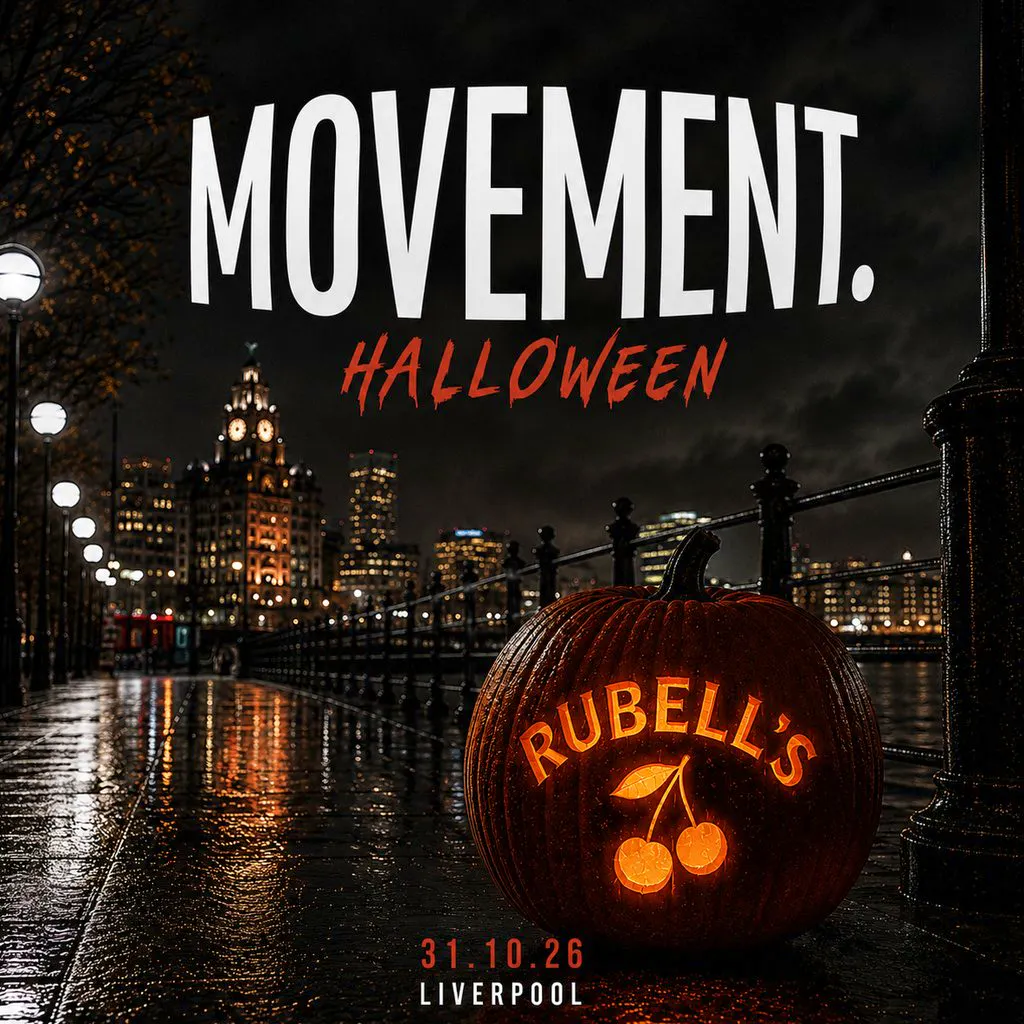Movement. Halloween at Rubell's