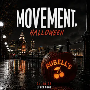 Movement. Halloween