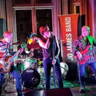 Jo James Collective - Live @ Billy's at Billy Bootleggers