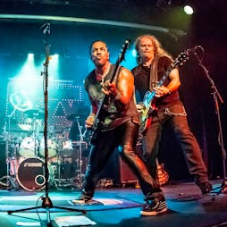 Limehouse LIzzy  Tickets | The Continental Preston  | Sat 17th December 2022 Lineup