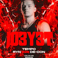 OBSCURA PRESENTS: Jo3y3t at Room 2