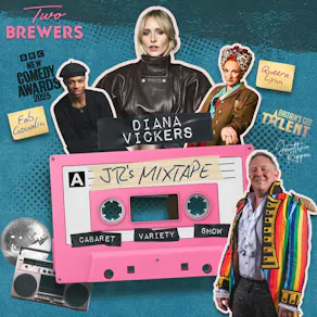 JR's Mixtape x Diana Vickers
