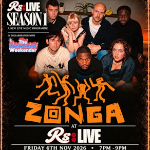 Zonga at Rs:Live