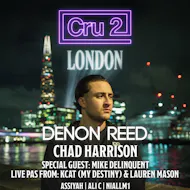 Cru2 London at XOYO
