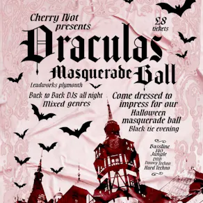 Draculas Masquerade Ball