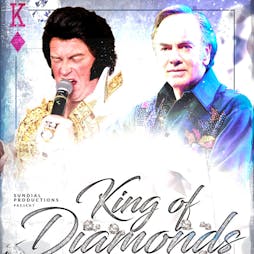 The King of Diamonds Tickets | Royton Band Club Oldham  | Sat 10th December 2022 Lineup