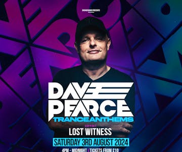 Dave Pearce Trance Anthems