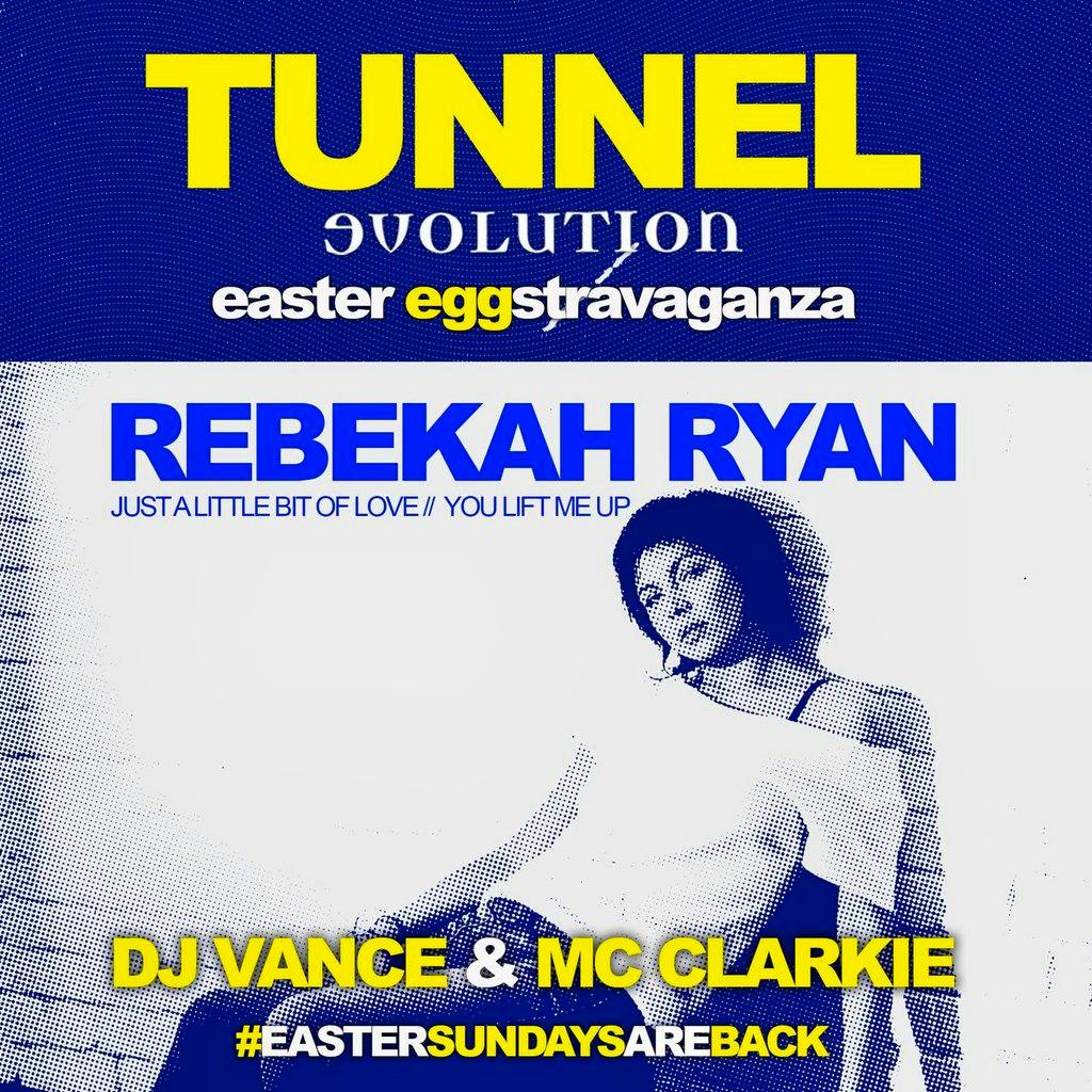 Tunnel Evolution at Revolution Mitchell Street