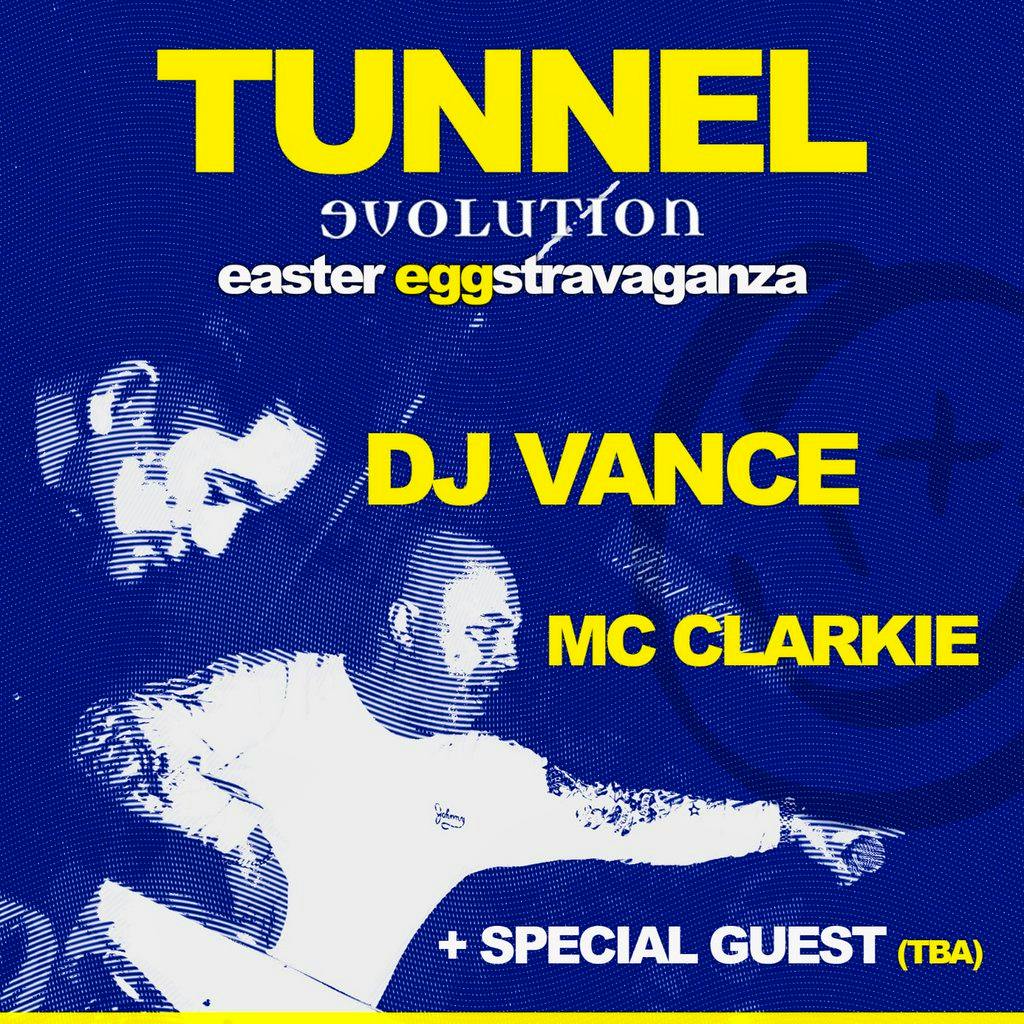 Tunnel Evolution at Revolution Mitchell Street