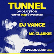 Tunnel Evolution at Revolution Mitchell Street