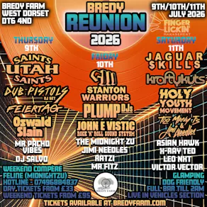 Bredy Reunion