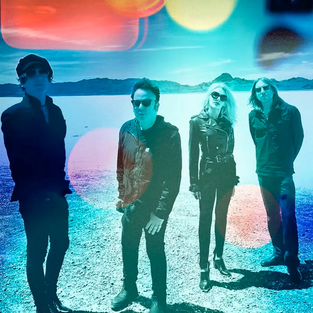 Mercury Rev at Cyprus Avenue