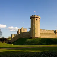 Warwick Castle & Sea Life Birmingham-&-cadbury-world at Warwick Castle