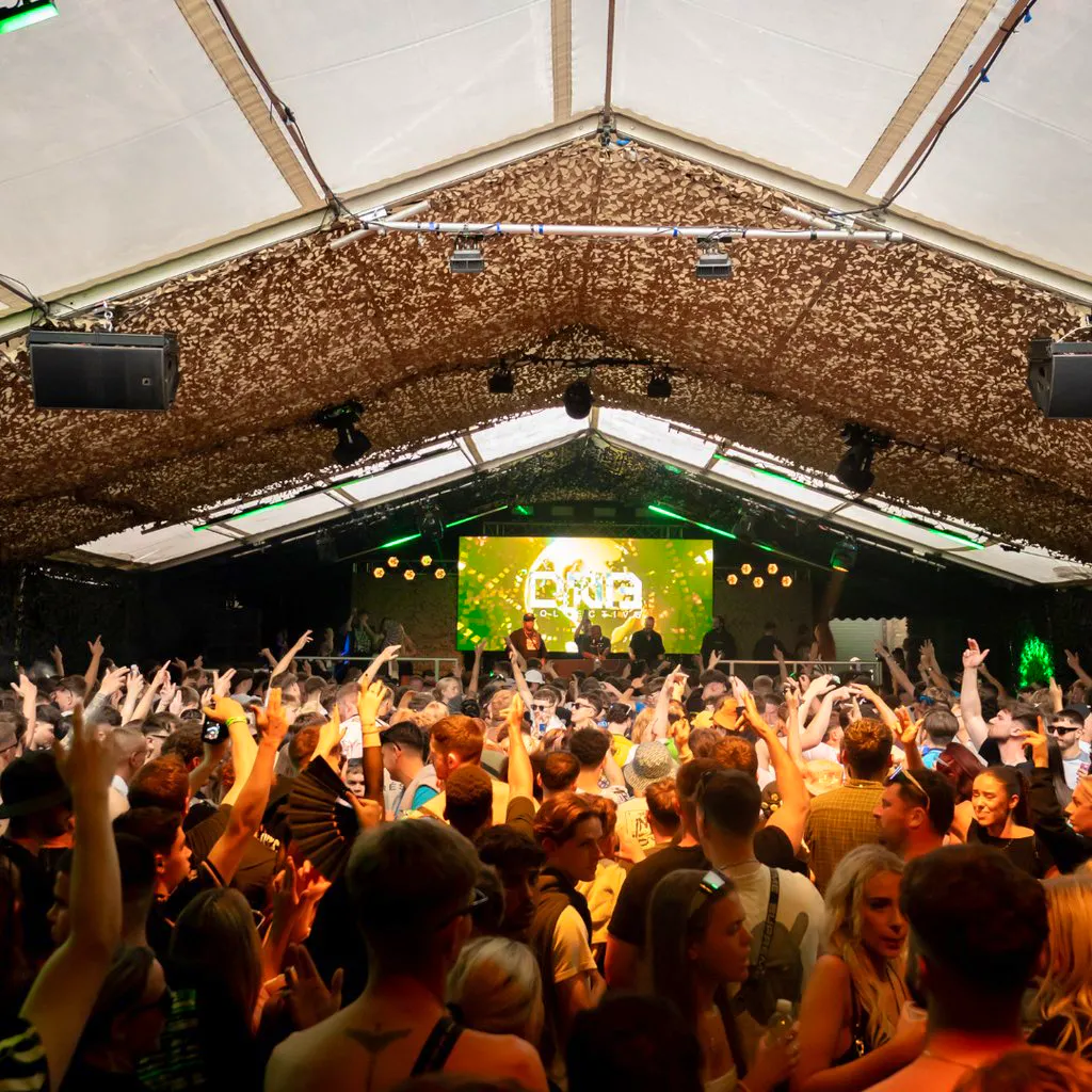 DNB Collective Presents: Sota - Open Air Day Rave at Trent Street Birmingham B5 5NL