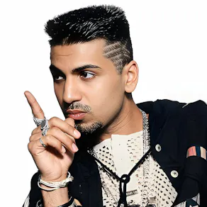 Nuff Vibes with Apache Indian