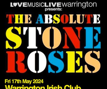 The Absolute Stone Roses (Tribute) 