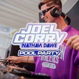 Joel Corry & Nathan Dawe Pool party Tickets | IBIZA ROCKS HOTEL Sant Antoni De Portm  | Wed 28th August 2024 Lineup