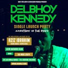 Delbhoy Kennedy - Monsters In The Dark - Hometown Single Launch